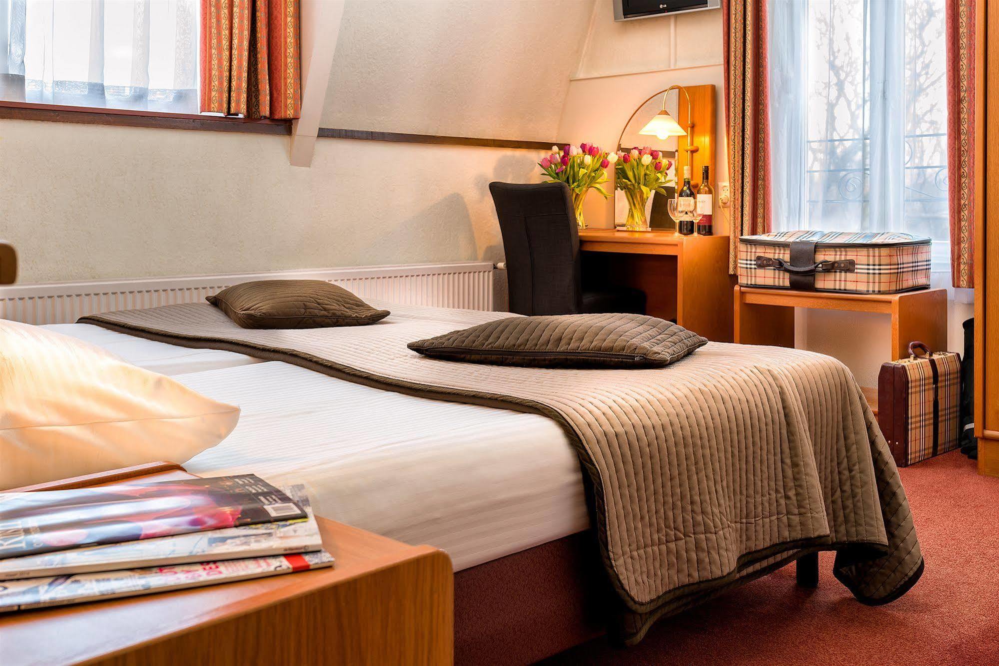 Owl Hotel Amszterdam Kültér fotó